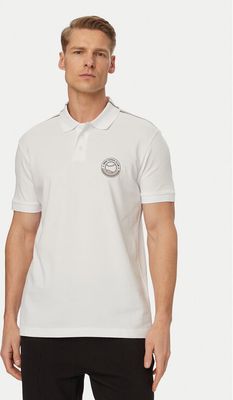 T-shirt męski na wiosnę BOSS ze sklepu: MODIVO w kategorii: T-shirty męskie - zdjęcie WP-EBWP-BKLVO-LN0_0000305864765