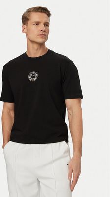 T-shirt męski casual BOSS ze sklepu: MODIVO w kategorii: T-shirty męskie - zdjęcie WP-EBWP-BKLVO-LN0_0000305864772
