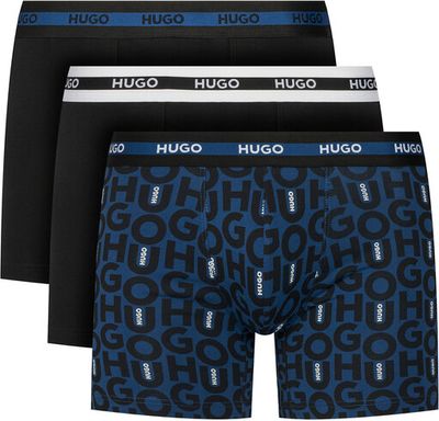 Majtki męskie HUGO ze sklepu: MODIVO w kategorii: Majtki męskie - zdjęcie WP-EBWP-BKLVO-LN0_0000305864833