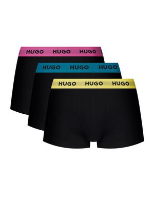 Majtki męskie HUGO ze sklepu: MODIVO w kategorii: Majtki męskie - zdjęcie WP-EBWP-BKLVO-LN0_0000305864840