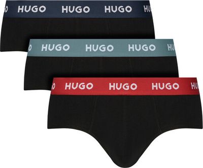 Majtki męskie HUGO ze sklepu: MODIVO w kategorii: Majtki męskie - zdjęcie WP-EBWP-BKLVO-LN0_0000305864857