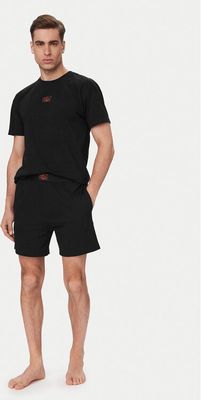 Piżama męska HUGO ze sklepu: MODIVO w kategorii: Piżamy męskie - zdjęcie WP-EBWP-BKLVO-LN0_0000305864901