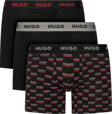 HUGO - Majtki męskie ze sklepu: MODIVO w kategorii: Majtki męskie - zdjęcie WP-EBWP-BKLVO-LN0_0000305864925