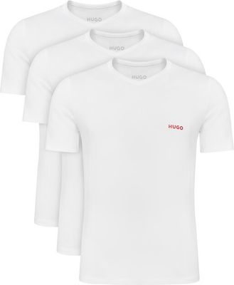 T-shirt męski HUGO ze sklepu: MODIVO w kategorii: T-shirty męskie - zdjęcie WP-EBWP-BKLVO-LN0_0000305865021