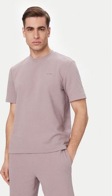 T-shirt męski HUGO ze sklepu: MODIVO w kategorii: T-shirty męskie - zdjęcie WP-EBWP-BKLVO-LN0_0000305865045