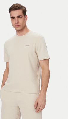 HUGO - T-shirt męski ze sklepu: MODIVO w kategorii: T-shirty męskie - zdjęcie WP-EBWP-BKLVO-LN0_0000305865069