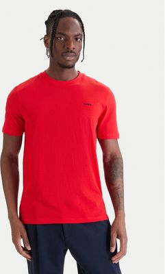 T-shirt męski wiosenny HUGO ze sklepu: MODIVO w kategorii: T-shirty męskie - zdjęcie WP-EBWP-BKLVO-LN0_0000305865342