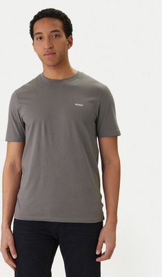 T-shirt męski HUGO ze sklepu: MODIVO w kategorii: T-shirty męskie - zdjęcie WP-EBWP-BKLVO-LN0_0000305865359