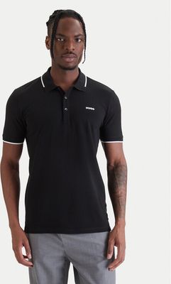 T-shirt męski na wiosnę HUGO ze sklepu: MODIVO w kategorii: T-shirty męskie - zdjęcie WP-EBWP-BKLVO-LN0_0000305865434