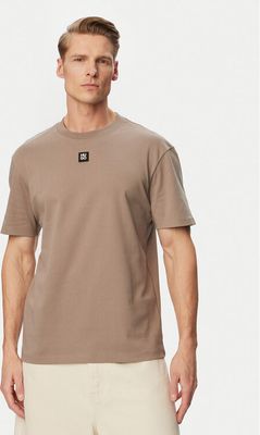 T-shirt męski casualowy HUGO ze sklepu: MODIVO w kategorii: T-shirty męskie - zdjęcie WP-EBWP-BKLVO-LN0_0000305865533