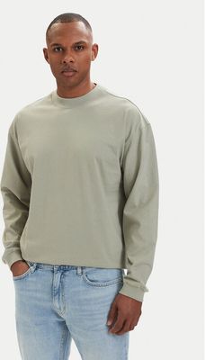 T-shirt męski casual HUGO ze sklepu: MODIVO w kategorii: T-shirty męskie - zdjęcie WP-EBWP-BKLVO-LN0_0000305865564