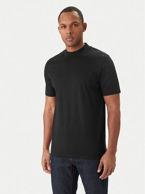 T-shirt męski casual wiosenny HUGO ze sklepu: MODIVO w kategorii: T-shirty męskie - zdjęcie WP-EBWP-BKLVO-LN0_0000305865717