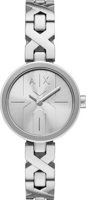 Zegarek Armani Exchange ze sklepu: MODIVO w kategorii: Zegarki - zdjęcie WP-EBWP-BKLVO-LN0_0000305865823