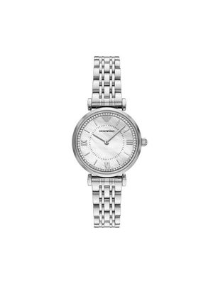 Zegarek Emporio Armani ze sklepu: MODIVO w kategorii: Zegarki - zdjęcie WP-EBWP-BKLVO-LN0_0000305866059