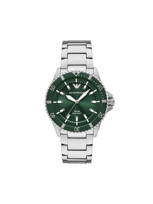 Zegarek Emporio Armani ze sklepu: MODIVO w kategorii: Zegarki - zdjęcie WP-EBWP-BKLVO-LN0_0000305866080