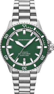 Zegarek Emporio Armani ze sklepu: MODIVO w kategorii: Zegarki - zdjęcie WP-EBWP-BKLVO-LN0_0000305866103