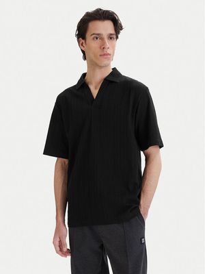 T-shirt męski HUGO ze sklepu: MODIVO w kategorii: T-shirty męskie - zdjęcie WP-EBWP-BKLVO-LN0_0000305866431