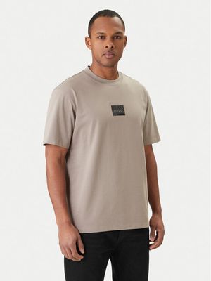 T-shirt męski wiosenny HUGO ze sklepu: MODIVO w kategorii: T-shirty męskie - zdjęcie WP-EBWP-BKLVO-LN0_0000305866509