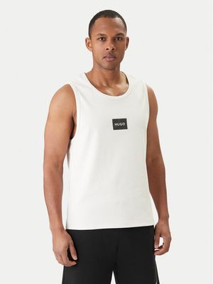 HUGO - T-shirt męski sportowy ze sklepu: MODIVO w kategorii: T-shirty męskie - zdjęcie WP-EBWP-BKLVO-LN0_0000305866561