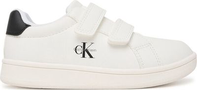 Buty sportowe dziecięce na wiosnę Calvin Klein ze sklepu: MODIVO w kategorii: Buty sportowe dziecięce - zdjęcie WP-EBWP-BKLVO-LN0_0000305867247