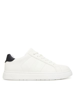 Buty sportowe dziecięce na wiosnę Calvin Klein ze sklepu: MODIVO w kategorii: Buty sportowe dziecięce - zdjęcie WP-EBWP-BKLVO-LN0_0000305867568