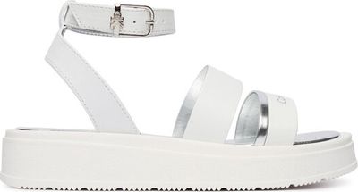 Sandały dziecięce Calvin Klein ze sklepu: MODIVO w kategorii: Sandały dziecięce - zdjęcie WP-EBWP-BKLVO-LN0_0000305867667