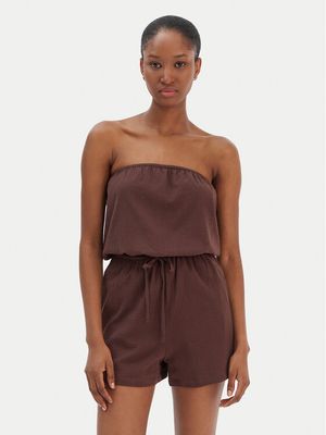 Kombinezon damski na lato Seafolly ze sklepu: MODIVO w kategorii: Kombinezony damskie - zdjęcie WP-EBWP-BKLVO-LN0_0000305867940