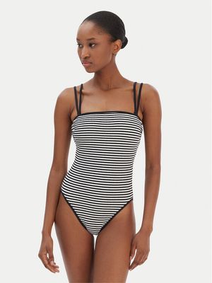 Seafolly - Strój kąpielowy casual ze sklepu: MODIVO w kategorii: Stroje kąpielowe - zdjęcie WP-EBWP-BKLVO-LN0_0000305868015