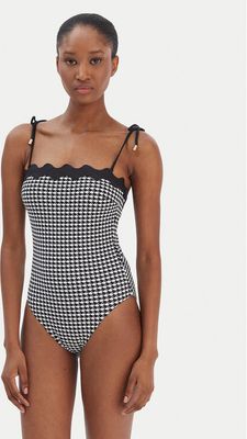 Seafolly - Strój kąpielowy casual letni ze sklepu: MODIVO w kategorii: Stroje kąpielowe - zdjęcie WP-EBWP-BKLVO-LN0_0000305868022