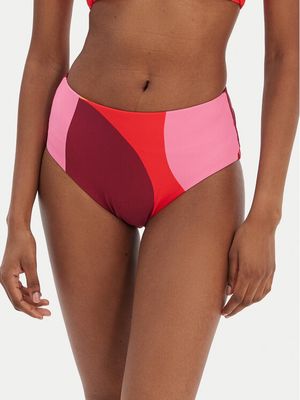 Seafolly - Strój kąpielowy casual ze sklepu: MODIVO w kategorii: Stroje kąpielowe - zdjęcie WP-EBWP-BKLVO-LN0_0000305868190