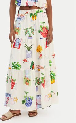 Spódnica wiosenna Seafolly ze sklepu: MODIVO w kategorii: Spódnice - zdjęcie WP-EBWP-BKLVO-LN0_0000305868213