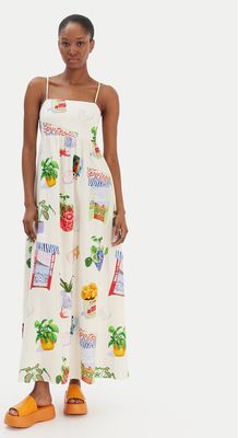 Seafolly - Sukienka casual ze sklepu: MODIVO w kategorii: Sukienki - zdjęcie WP-EBWP-BKLVO-LN0_0000305868251