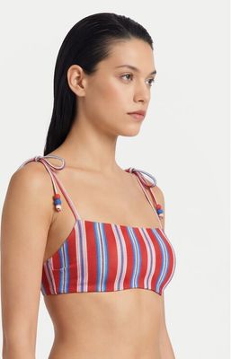 Seafolly - Strój kąpielowy młodzieżowy ze sklepu: MODIVO w kategorii: Stroje kąpielowe - zdjęcie WP-EBWP-BKLVO-LN0_0000305868336