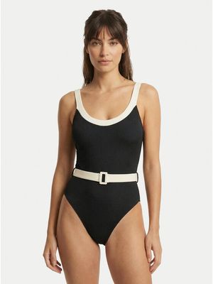 Strój kąpielowy Seafolly ze sklepu: MODIVO w kategorii: Stroje kąpielowe - zdjęcie WP-EBWP-BKLVO-LN0_0000305868534