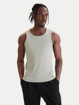 T-shirt męski na lato casual HUGO ze sklepu: MODIVO w kategorii: T-shirty męskie - zdjęcie WP-EBWP-BKLVO-LN0_0000305868701