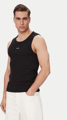 T-shirt męski HUGO ze sklepu: MODIVO w kategorii: T-shirty męskie - zdjęcie WP-EBWP-BKLVO-LN0_0000305868718