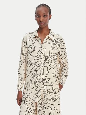 Koszula damska casual Seafolly ze sklepu: MODIVO w kategorii: Koszule damskie - zdjęcie WP-EBWP-BKLVO-LN0_0000305868909