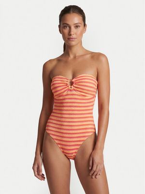 Strój kąpielowy Seafolly ze sklepu: MODIVO w kategorii: Stroje kąpielowe - zdjęcie WP-EBWP-BKLVO-LN0_0000305868961