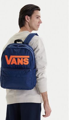 Plecak Vans ze sklepu: MODIVO w kategorii: Plecaki - zdjęcie WP-EBWP-BKLVO-LN0_0000305869647
