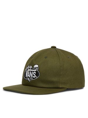Vans - Czapka z daszkiem męska na lato ze sklepu: MODIVO w kategorii: Czapki z daszkiem męskie - zdjęcie WP-EBWP-BKLVO-LN0_0000305869937