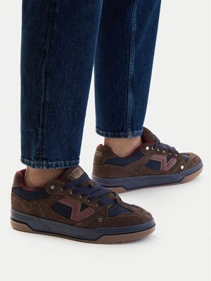 Vans - Buty sportowe męskie jesienne na wiosnę ze sklepu: MODIVO w kategorii: Buty sportowe męskie - zdjęcie WP-EBWP-BKLVO-LN0_0000305869975