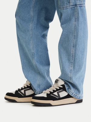 Buty sportowe męskie na wiosnę Vans ze sklepu: MODIVO w kategorii: Buty sportowe męskie - zdjęcie WP-EBWP-BKLVO-LN0_0000305870087