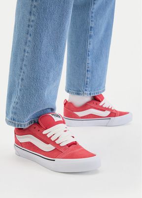 Trampki damskie na wiosnę Vans ze sklepu: MODIVO w kategorii: Trampki damskie - zdjęcie WP-EBWP-BKLVO-LN0_0000305870124