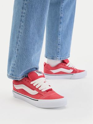 Trampki damskie na wiosnę Vans ze sklepu: MODIVO w kategorii: Trampki damskie - zdjęcie WP-EBWP-BKLVO-LN0_0000305870124