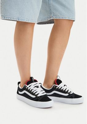 Trampki damskie na wiosnę Vans ze sklepu: MODIVO w kategorii: Trampki damskie - zdjęcie WP-EBWP-BKLVO-LN0_0000305870162