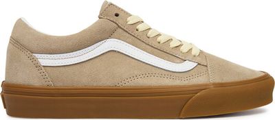 Buty sportowe damskie wiosenne Vans ze sklepu: MODIVO w kategorii: Buty sportowe damskie - zdjęcie WP-EBWP-BKLVO-LN0_0000305870216