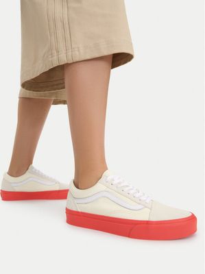 Trampki damskie wiosenne Vans ze sklepu: MODIVO w kategorii: Trampki damskie - zdjęcie WP-EBWP-BKLVO-LN0_0000305870223