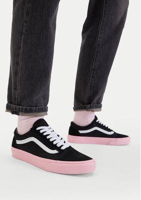 Trampki damskie na wiosnę Vans ze sklepu: MODIVO w kategorii: Trampki damskie - zdjęcie WP-EBWP-BKLVO-LN0_0000305870247