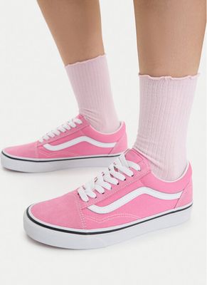 Vans - Trampki damskie wiosenne ze sklepu: MODIVO w kategorii: Trampki damskie - zdjęcie WP-EBWP-BKLVO-LN0_0000305870254