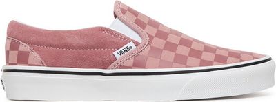 Trampki damskie na wiosnę Vans ze sklepu: MODIVO w kategorii: Trampki damskie - zdjęcie WP-EBWP-BKLVO-LN0_0000305870285
